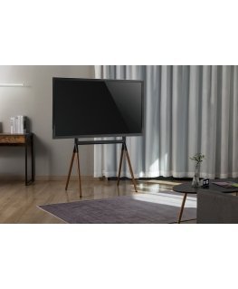 Mozi Art Series FS-21 floor stand for 49 - 70" TV