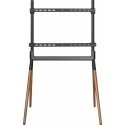 Mozi Art Series FS-21 floor stand for 49 - 75" TV Mozi Art Series FS-21 floor stand for 49 - 75" TV