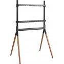 Mozi Art Series FS-21 floor stand for 49 - 75" TV Mozi Art Series FS-21 floor stand for 49 - 75" TV