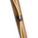 Mozi Art Series FS-21 floor stand for 49 - 75" TV Mozi Art Series FS-21 floor stand for 49 - 75" TV