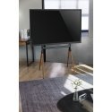 Mozi Art Series FS-21 floor stand for 49 - 75" TV Mozi Art Series FS-21 floor stand for 49 - 75" TV