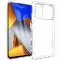 Mocco Ultra Back Case 1 mm Aizmugurējais Silikona Apvalks Priekš Xiaomi Poco M4 Pro 4G Caurspīdīgs Mocco Ultra Back Case 1 mm Aizmugurējais Silikona Apvalks Priekš Xiaomi Poco M4 Pro 4G Caurspīdīgs