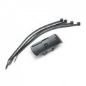 Garmin Bike Mount navigatoru stiprinātājs Melns Garmin Bike Mount navigatoru stiprinātājs Melns