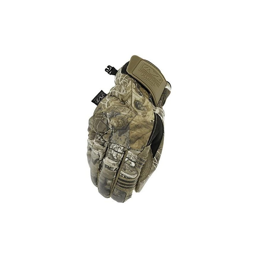 Mechanix Wear Pirštinės Mechanix SUB35 Realtree, 10/L dydis. – 2