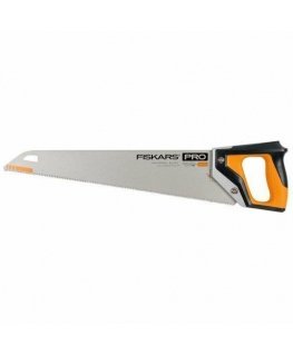 Fiskars PowerTooth hand saw 500mm 9tpi