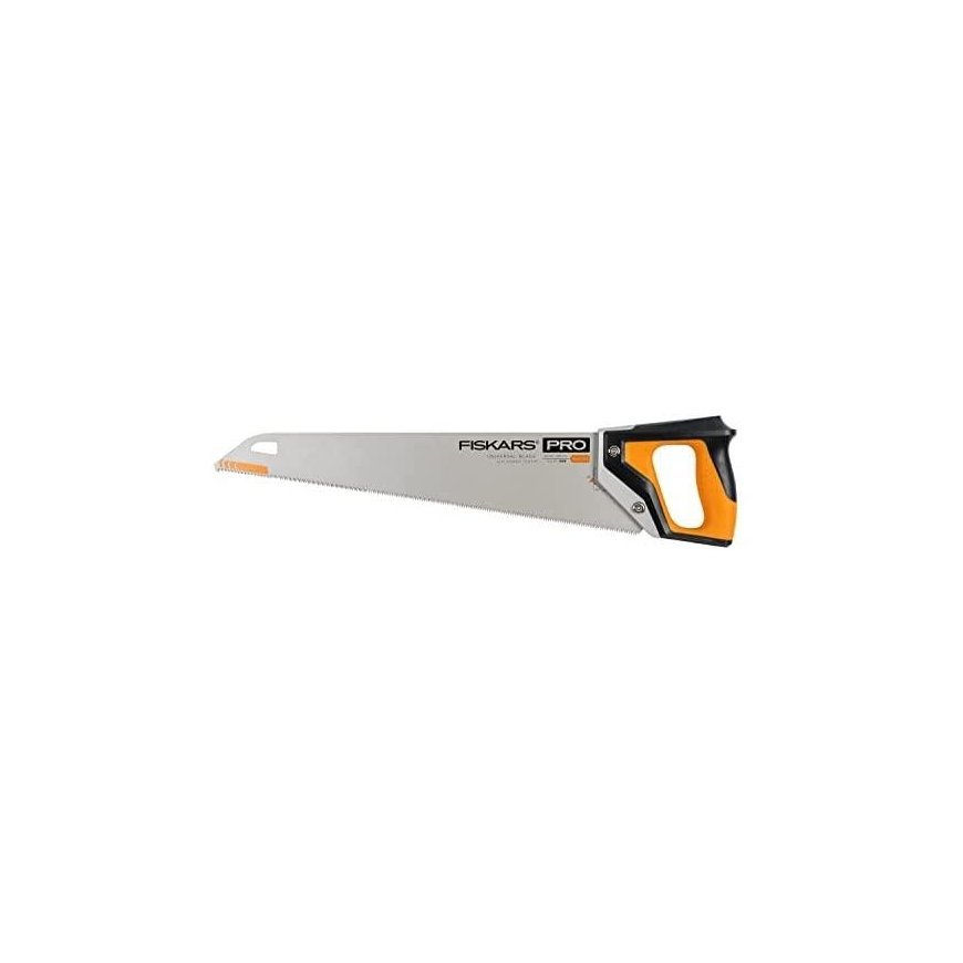 Fiskars PowerTooth rankinis pjūklas 500mm 9tpi – 2