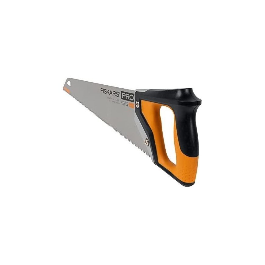Fiskars PowerTooth hand saw 500mm 9tpi – 3