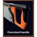 Fiskars PowerTooth hand saw 500mm 9tpi Fiskars PowerTooth hand saw 500mm 9tpi