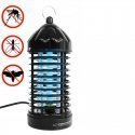 Esperanza EHQ005 Insect Killer Latern Lamp 2W 20m2 range with 90cm cable (20x8x8cm) Black Esperanza EHQ005 Insect Killer Latern Lamp 2W 20m2 range with 90cm cable (20x8x8cm) Black