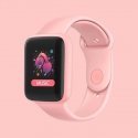 iWear M7 Smart & Fit Watch with Full Touch 1.3'' IPS Media control / HR / Blood pressure / Social Pink iWear M7 Smart & Fit Watch with Full Touch 1.3'' IPS Media control / HR / Blood pressure / Social Pink