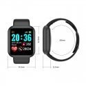 iWear M7 Фитнес Смарт-часы с Full Touch 1,3 '' IPS дисплеем изм. HR & кровяного давления / Соц. сети Розовый iWear M7 Фитнес Смарт-часы с Full Touch 1,3 '' IPS дисплеем изм. HR & кровяного давления / Соц. сети Розовый