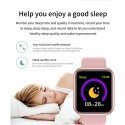 iWear M7 Фитнес Смарт-часы с Full Touch 1,3 '' IPS дисплеем изм. HR & кровяного давления / Соц. сети Розовый iWear M7 Фитнес Смарт-часы с Full Touch 1,3 '' IPS дисплеем изм. HR & кровяного давления / Соц. сети Розовый