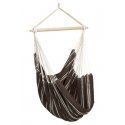 AMAZONAS AZ-2030270 hanging chair Black, White Hanging hammock chair AMAZONAS AZ-2030270 hanging chair Black, White Hanging hammock chair