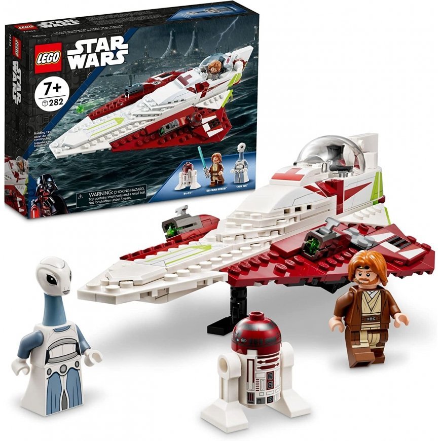 LEGO Star Wars 75333 - Obi-Wan Kenobin Jedi Starfighter™