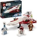 LEGO Obi-Wan Kenobi džedajų erdvėlaivis™ 75333 LEGO Obi-Wan Kenobi džedajų erdvėlaivis™ 75333