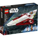 LEGO Obi-Wan Kenobi džedajų erdvėlaivis™ 75333 LEGO Obi-Wan Kenobi džedajų erdvėlaivis™ 75333