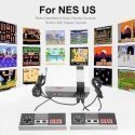 Riff AV620 Ретро TV AV Аналогавая Игровая консоль с Двумя Джостиками и 620 Встроенными играми