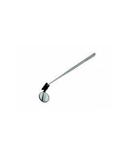 teleskoobiga peegel 178-530mm, 32mm, pööratav, KS Tools