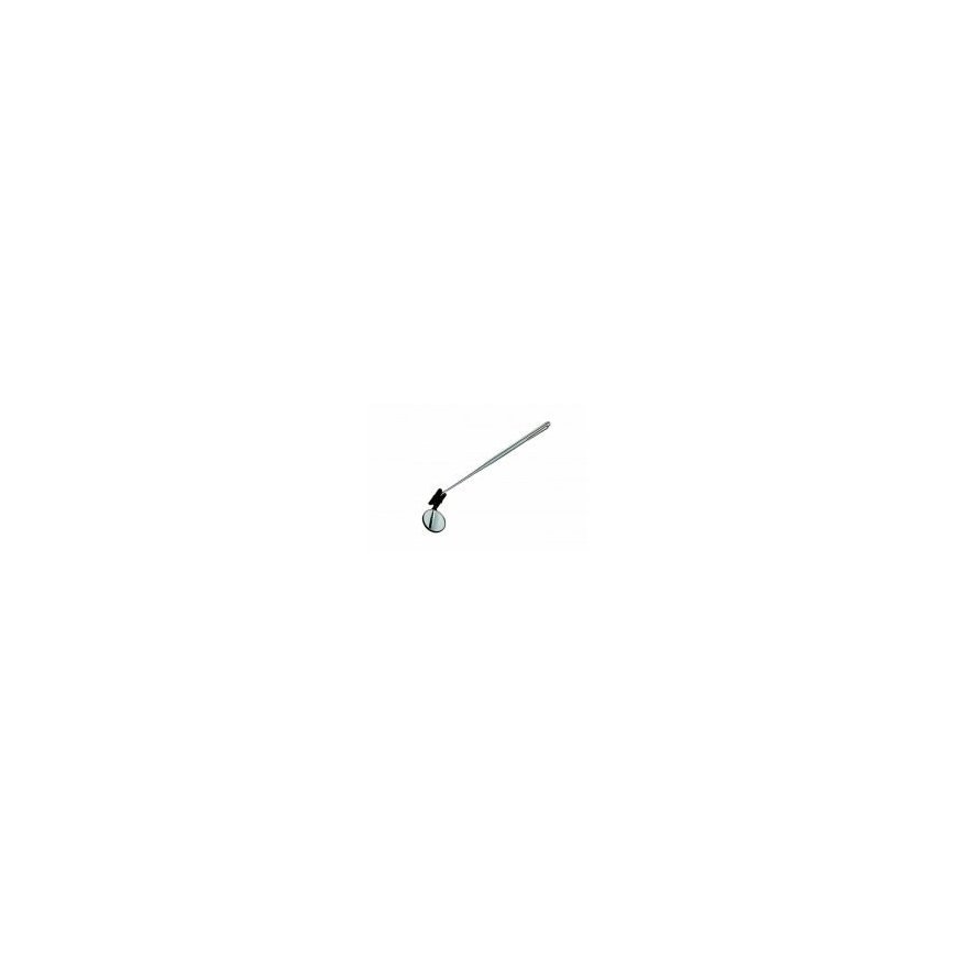 KS Tools spogulis ar teleskopu 178-530mm