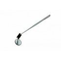 mirror with telescope 178-530mm, 32mm, reversible, KS Tools mirror with telescope 178-530mm, 32mm, reversible, KS Tools