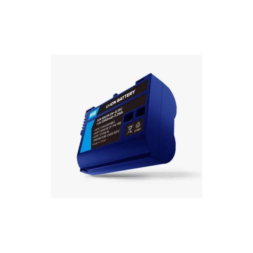 Newell battery SupraCell Nikon EN-EL15c – 4