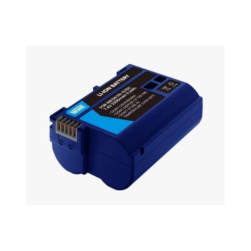 Newell battery SupraCell Nikon EN-EL15c – 5