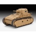 Revell Kergtraktor Rheinmetall 1930 "World of Tanks" 1:35 Revell Kergtraktor Rheinmetall 1930 "World of Tanks" 1:35