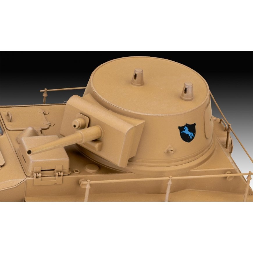 Revell Kergtraktor Rheinmetall 1930 "World of Tanks" 1:35 – 5
