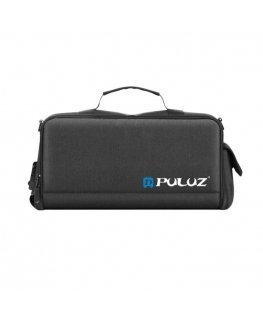 Puluz photo shoulder bag (black)