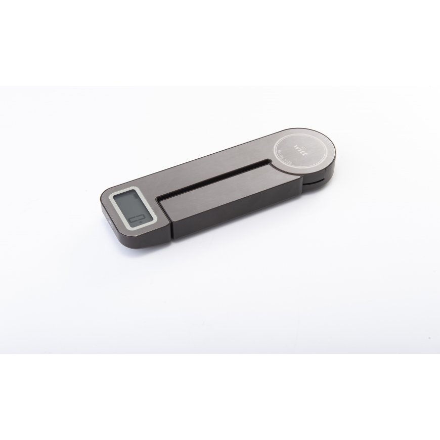 Witt Premium WPKSF5S folding kitchen scale – 2