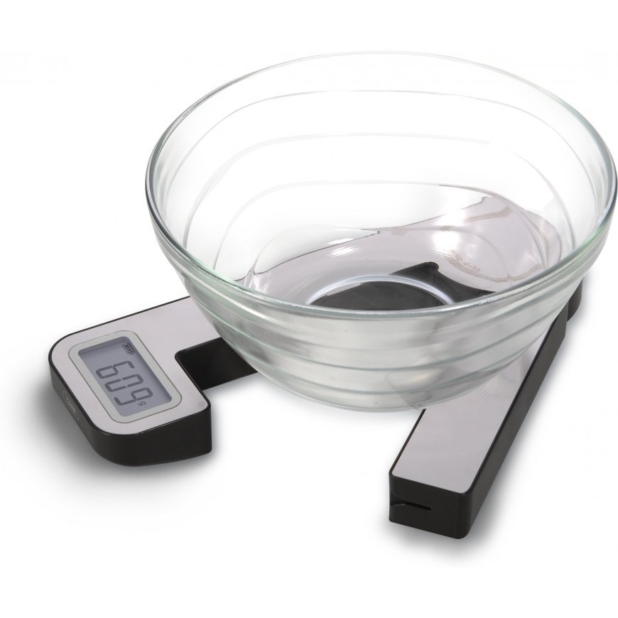 Witt Premium WPKSF5S -taitettava keittiövaaka – 3