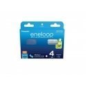 Įkraunamos baterijos Panasonic ENELOOP BK-3MCDEC4BE, 2000 mAh, 2100 (4xAA) Įkraunamos baterijos Panasonic ENELOOP BK-3MCDEC4BE, 2000 mAh, 2100 (4xAA)