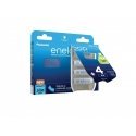 Įkraunamos baterijos Panasonic ENELOOP BK-3MCDEC4BE, 2000 mAh, 2100 (4xAA) Įkraunamos baterijos Panasonic ENELOOP BK-3MCDEC4BE, 2000 mAh, 2100 (4xAA)