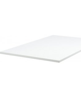 Elfen Ergodesk -pöytälevy, 140 x 80 cm, harmaa