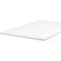 Elfen Ergodesk table top, 140 x 80 cm, gray Elfen Ergodesk table top, 140 x 80 cm, gray