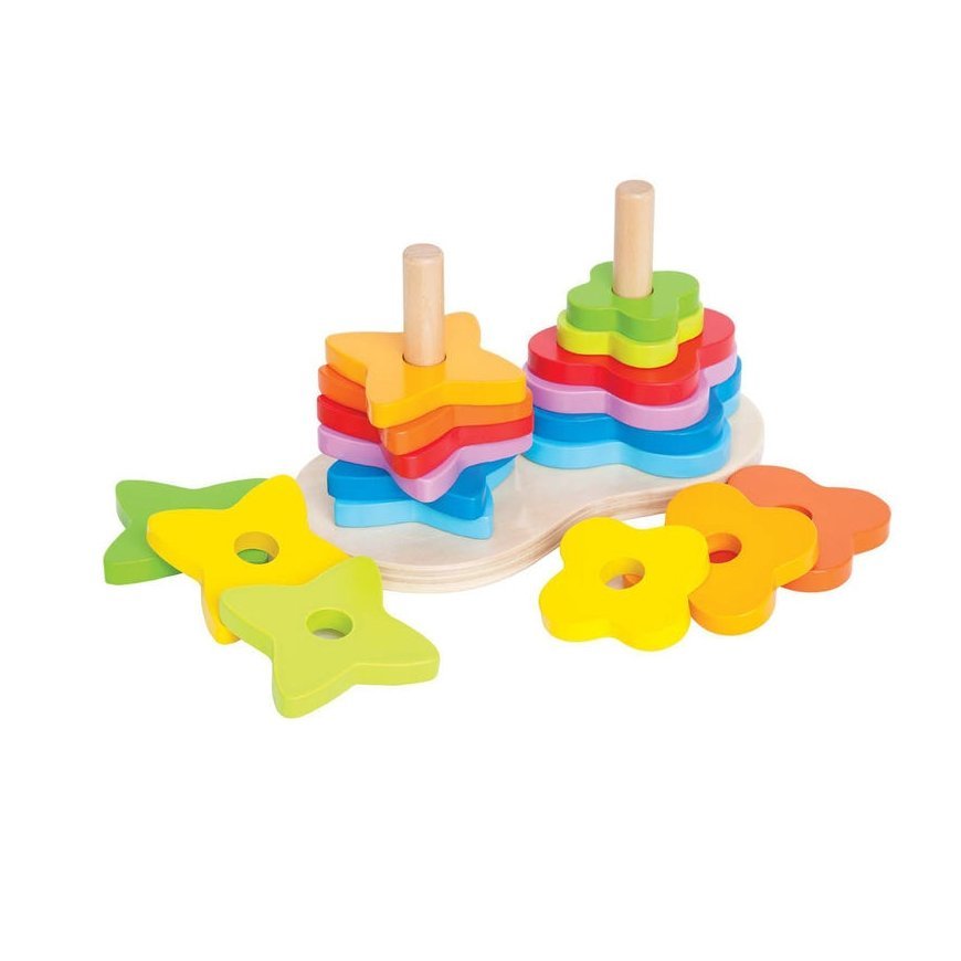 Hape Toys E0406 lavinamasis žaislas – 2