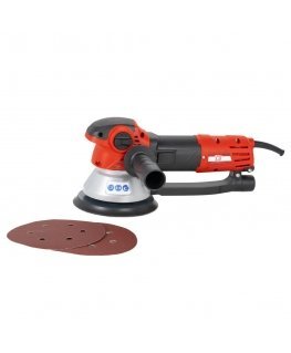 Holzmann EZS150PRO Dual Sander and Polisher