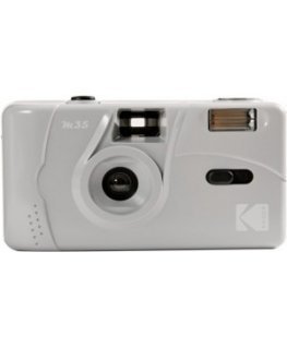 KODAK M35 REUSABLE CAMERA MARBLE Gray