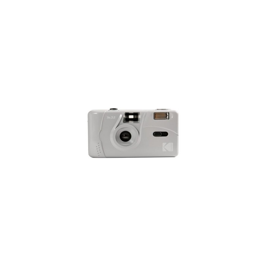 KODAK M35 REUSABLE CAMERA MARBLE Gray