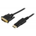 Deltaco DP-2010 кабель последовательной связи Черный 1 m 20-pin ha 24-pin ha Deltaco DP-2010 кабель последовательной связи Черный 1 m 20-pin ha 24-pin ha
