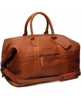 The Chesterfield Brand Portsmouth -matkakassi, konjakki