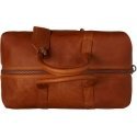 The Chesterfield Brand Portsmouth travel bag, cognac The Chesterfield Brand Portsmouth travel bag, cognac