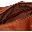 The Chesterfield Brand Portsmouth travel bag, cognac The Chesterfield Brand Portsmouth travel bag, cognac