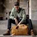 The Chesterfield Brand Portsmouth travel bag, cognac The Chesterfield Brand Portsmouth travel bag, cognac