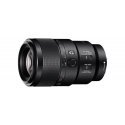 Sony FE 90mm F2.8 Macro G OSS SLR Telefoto objektīvs Melns Sony FE 90mm F2.8 Macro G OSS SLR Telefoto objektīvs Melns