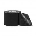 Kinesiological tape Select K-Tape, black 5 cm X 5 m Kinesiological tape Select K-Tape, black 5 cm X 5 m