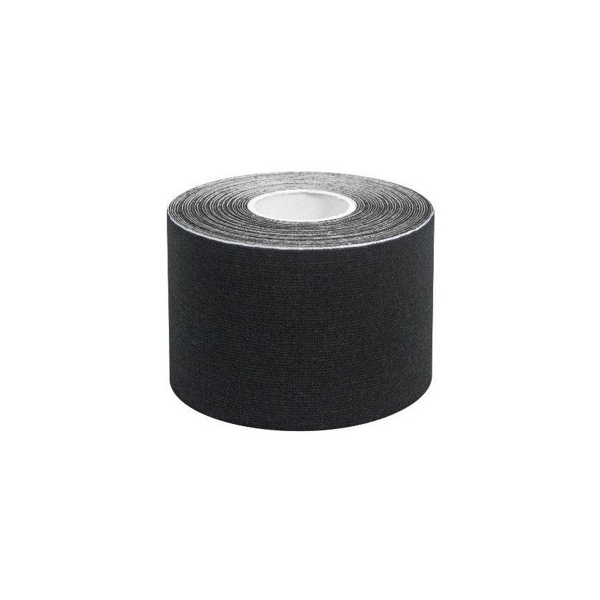 Kineziologinis teipas Select K-Tape, juodas 5 cm X 5 m – 2