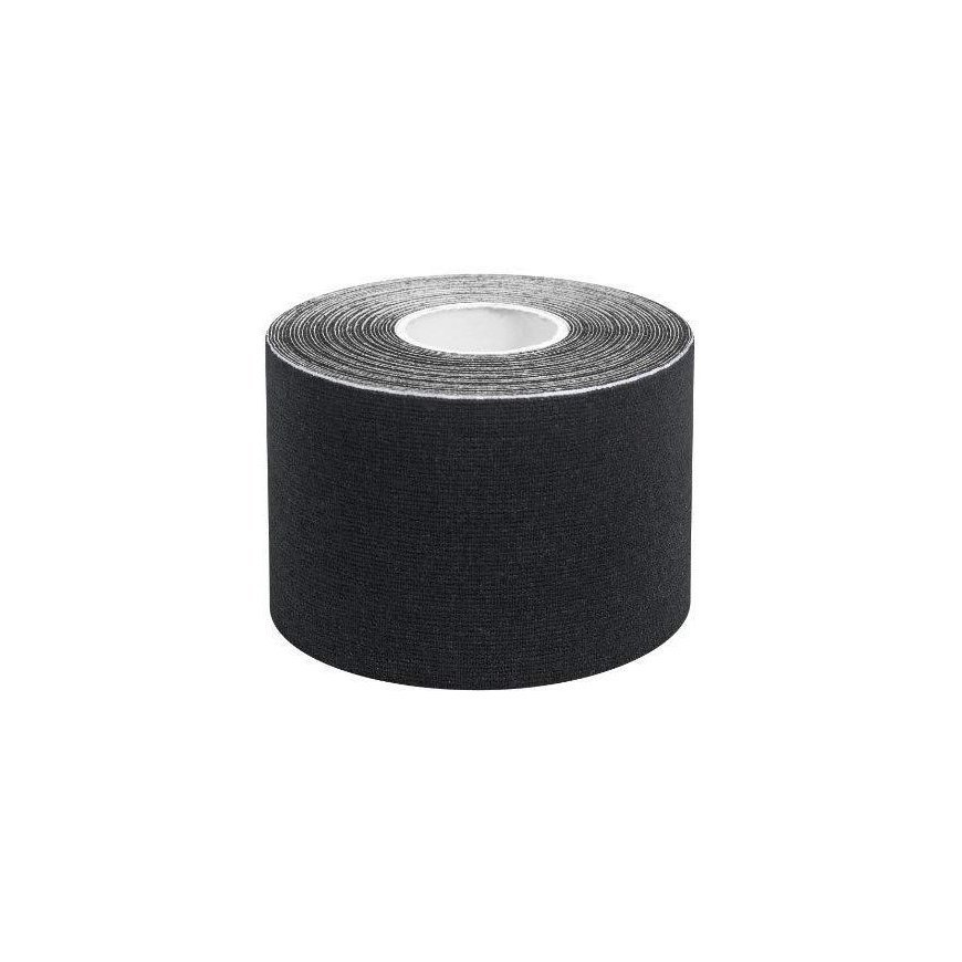 Kinesiological tape Select K-Tape, black 5 cm X 5 m – 3