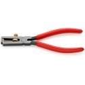 KNIPEX Insulation Stripper with opening spring, universal
