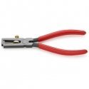 KNIPEX Insulation Stripper with opening spring, universal